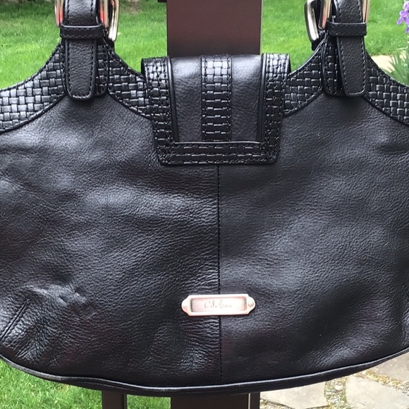 Cole Haan Black Leather Hobo bag - Picture 6 of 11